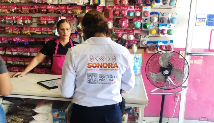 EN GUAYMAS NORTE  Promueve SSP Codice