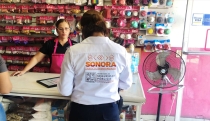 EN GUAYMAS NORTE  Promueve SSP Codice