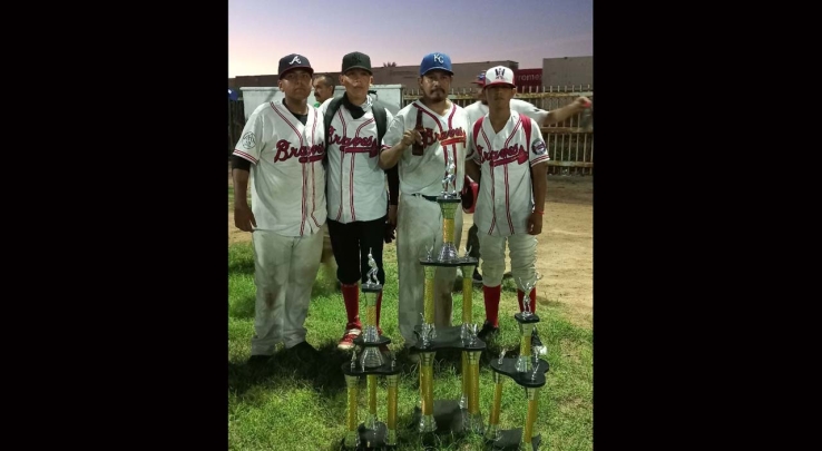 Un éxito Liga Independiente de Softbol