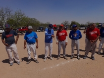 Los veteranos de 40 y más están por arrancar su temporada.