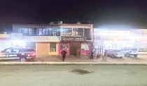 Asaltan una farmacia