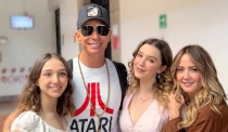 Los Rubín Legarreta ya planean reality show familiar