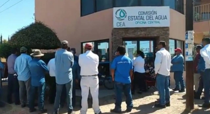 ALCALDE LUIS FUENTES  Confirma que CEA Empalme será administrada por el Ayuntamiento