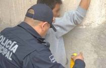 Golpean a jornalero