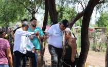 Solidariza Ayuntamiento con afectados de las inundaciones