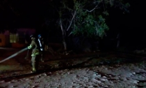Acuden a conato de incendio