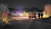 AL SUR DE GUAYMAS Localizan a dos cuerpos sin vida