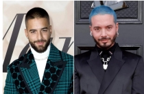 La razón por la que J Balvin ofreció una disculpa a Maluma