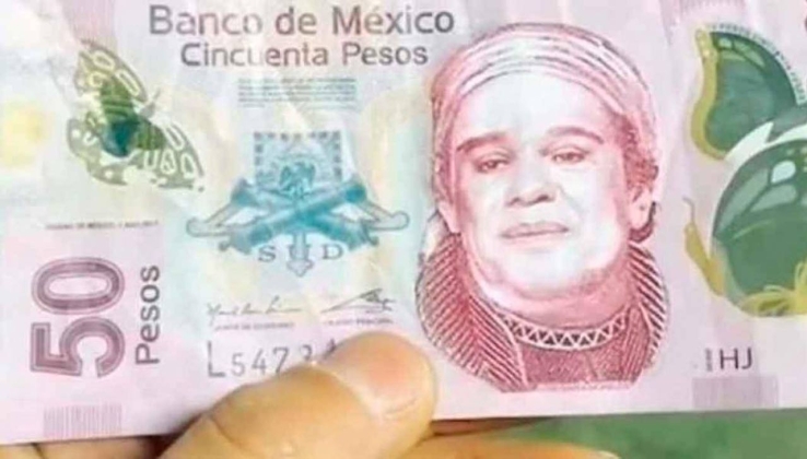 Alerta de Banxico por supuesto aumento de billetes falsos es &quot;fake news&quot;