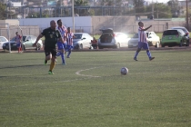Taller Yorsh estrenó uniforme y se impuso, al son de 2 a 0.