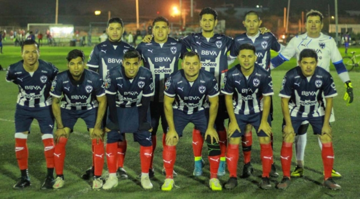 Pegusa LGC golea a Mante