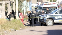 Asesinan a hombre