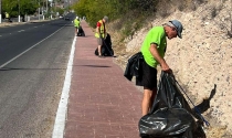 Organizan campaña de limpieza en San Carlos