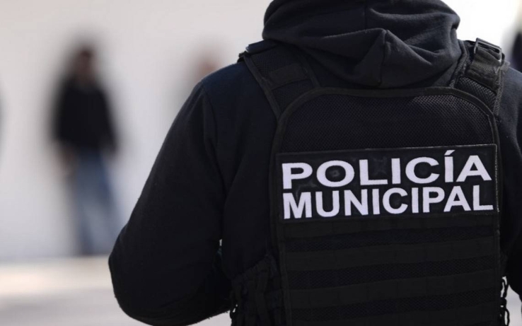 Reportan y detienen a sujeto