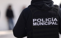 Reportan y detienen a sujeto