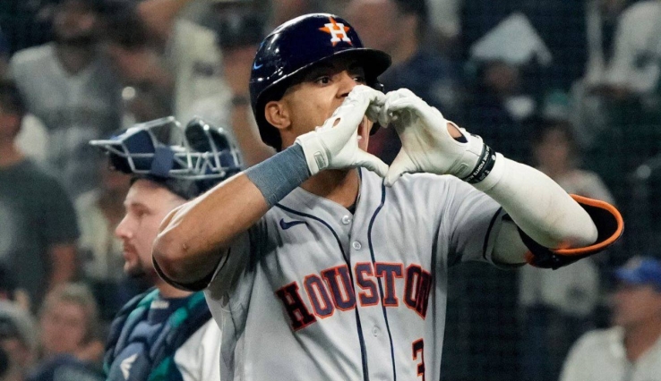 Astros elimina a Seattle tras 18 entradas