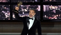 Ayer fueron entregados los premios Emmy, a lo mejor de la televisión.