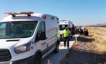 Nueve personas resultaron heridas en el accidente