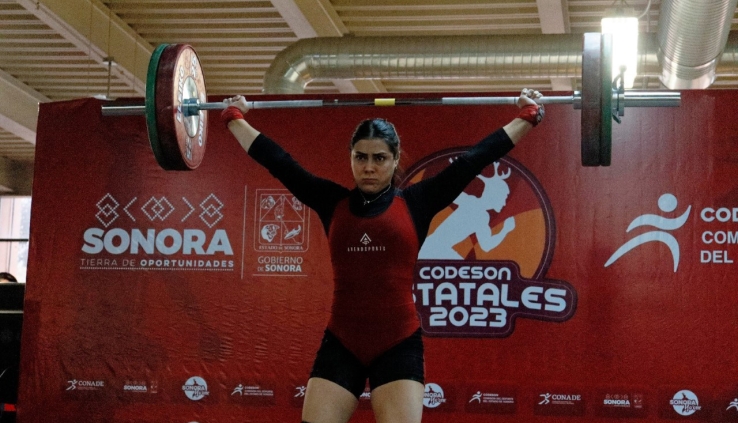 SE EFECTUARÁ EN ARGENTINA  Estará pesista sonorense en Copa Panamericana