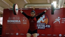 SE EFECTUARÁ EN ARGENTINA  Estará pesista sonorense en Copa Panamericana