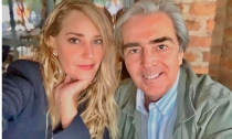 Lorenzo Lazo está soltero; confirma que terminó su relación con Lourdes Peláez