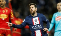 Lionel Messi regresa con gol y victoria del PSG