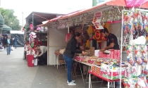 Locatarios del Tianguis Navideño tuvieron excelentes ventas en navidad