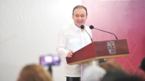 ANUNCIA EL GOBERNADOR ALFONSO DURAZO  Destinarán 612 MDP a becas