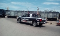 Detienen a dos por causar daños a viviendas