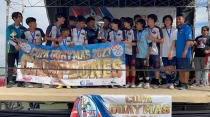 COPA GUAYMAS  Cantera Hermosillo Campeón