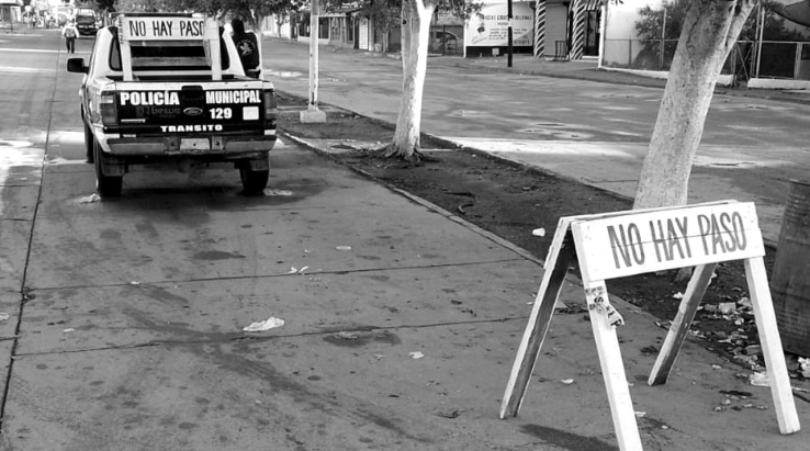 DURANTE DICIEMBRE  Será permanente el tianguis