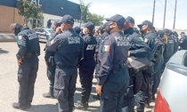 Agoniza la Policía Municipal de Guaymas; otra desbandada en septiembre