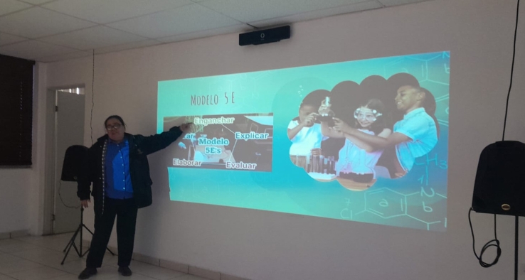 En el Cobach Tienen clase piloto sobre nuevo marco curricular