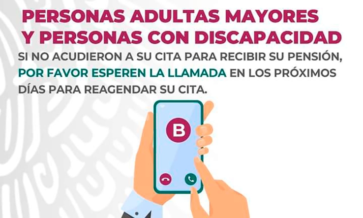 Bienestar retrasa pago de adultos mayores en Empalme