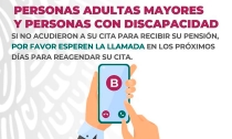 Bienestar retrasa pago de adultos mayores en Empalme