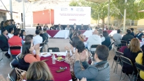 EN GUAYMAS. Prepara SSP a docentes en la prevención del delito
