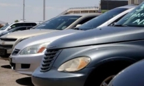 Agencia Fiscal emplaca carros regularizados