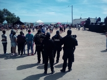 Más de 8 mil bañistas estuvieron en la playa del Cochorit