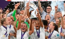 Inglaterra conquista la Eurocopa Femenil
