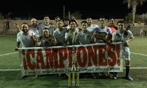 Niupi FC Bicampeón Liga Premier