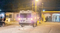 EN BELLAVISTA  Se registra ataque armado