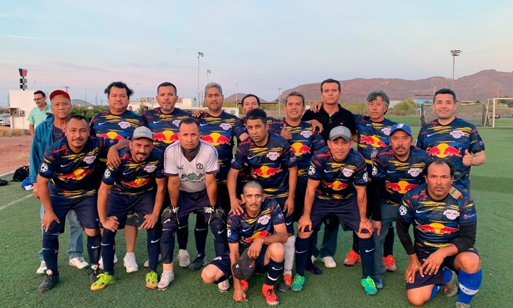 Cuartos de final vuelta en la Máster