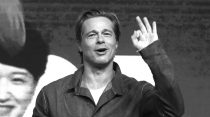 Revelan que Brad Pitt tenía un ‘defecto’ en el trasero que cubría con maquillaje