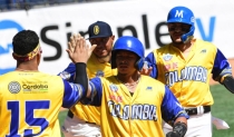 Colombia arrolla a República Dominicana en Serie del Caribe