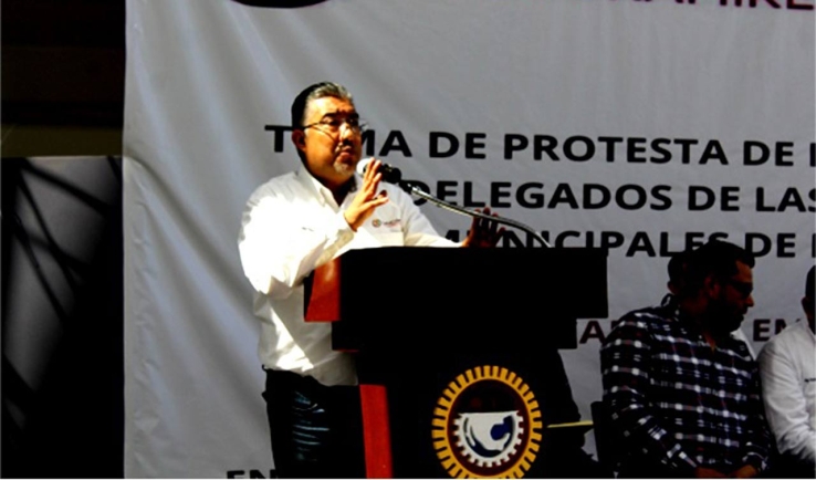 Toma de protesta a delegados de fundación Jabel Ramírez AC