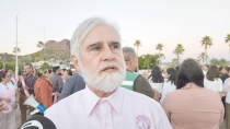 Doctor Marco Antonio Barrón Peralta.