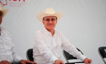 EL GOBERNADOR ALFONSO DURAZO  Insta a trabajar unidos contra violencia a la mujer