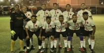 Grandes juegos se apreciaron en la fecha 5. Todos los resultados de la liga veteranos
