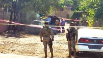 Muere hombre calcinado