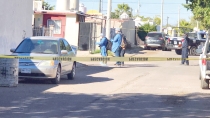 EN GUAYMAS NORTE   Asesinan a automovilista